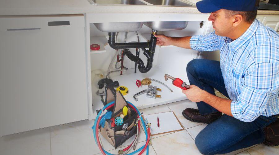 Local water heater installation in Port Republic, MD